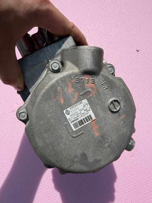 926000134R 042200-1540 04C00321 Denso Compresor De Aer Condiționat Nissan Leaf /Renault Fluence Zoe