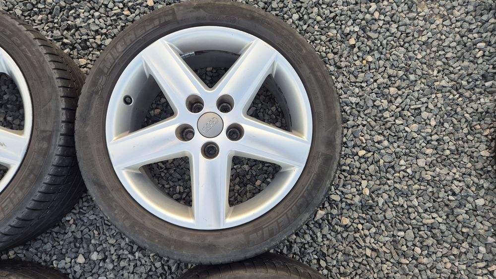 Оригинални джанти Ауди 5/112 Audi 5x112