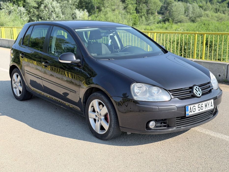 Vand volkswagen golf 5