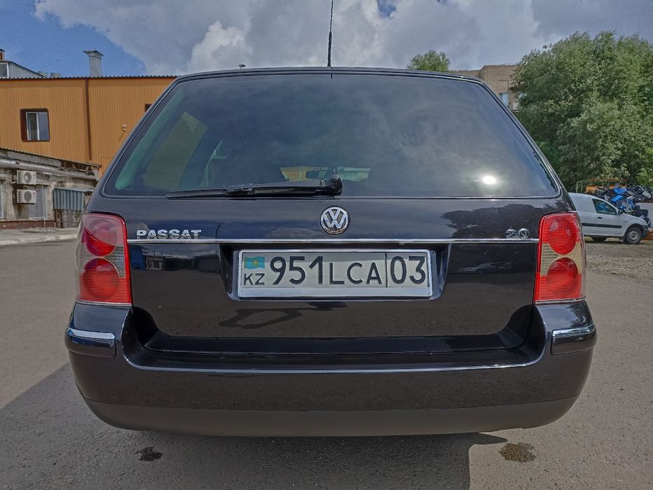 Продам Фольксваген Пассат б5 плюс