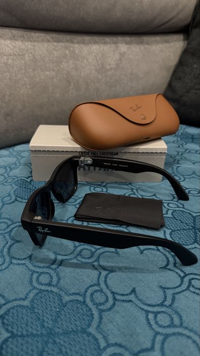 Ray ban meta gen 1