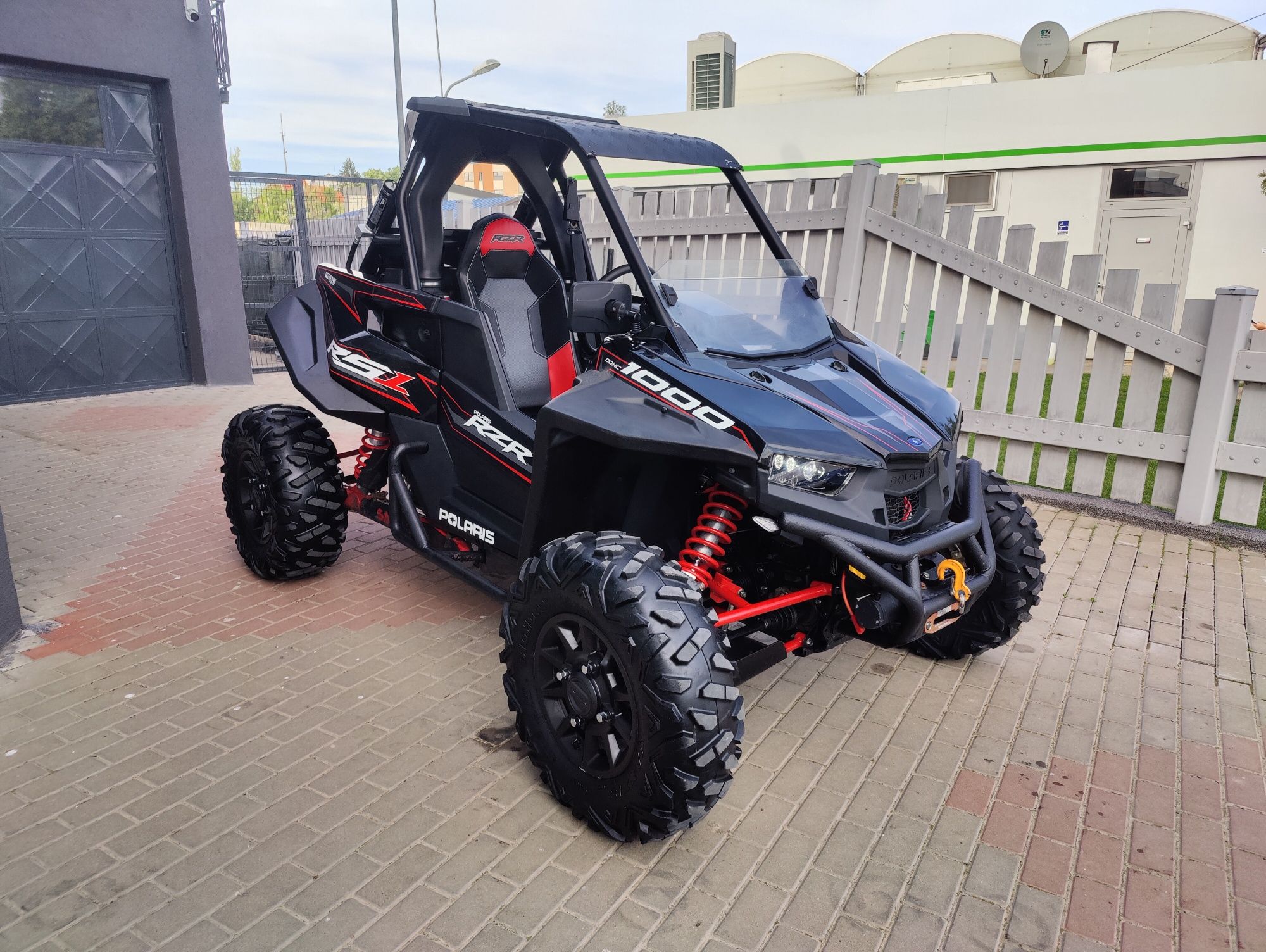 Polaris RZR RS1 2021 Variante Targu Frumos • OLX.ro