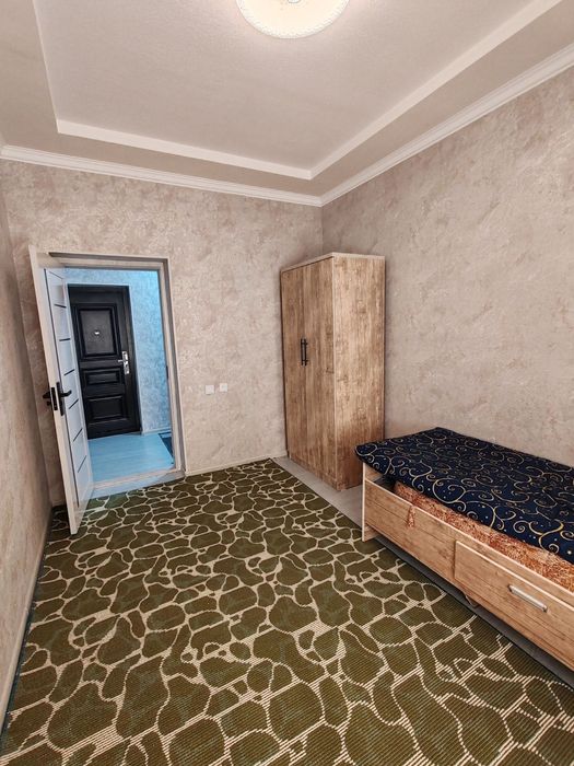 Ором бозор атрофида Водникда янги домда 3хонали кв ижарага берилади