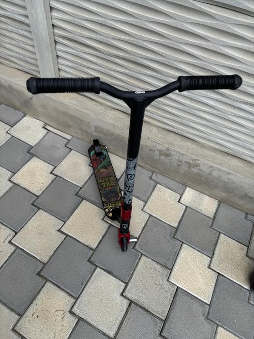 Trotineta oxelo de freestyle