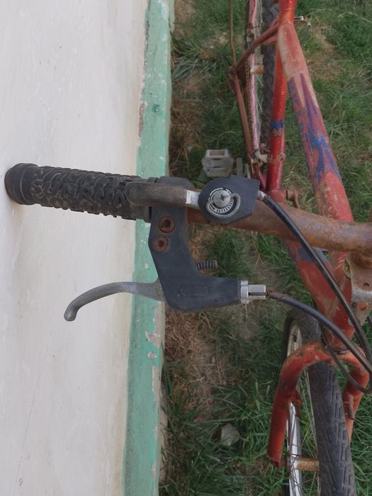 Bicicletă pentru piese