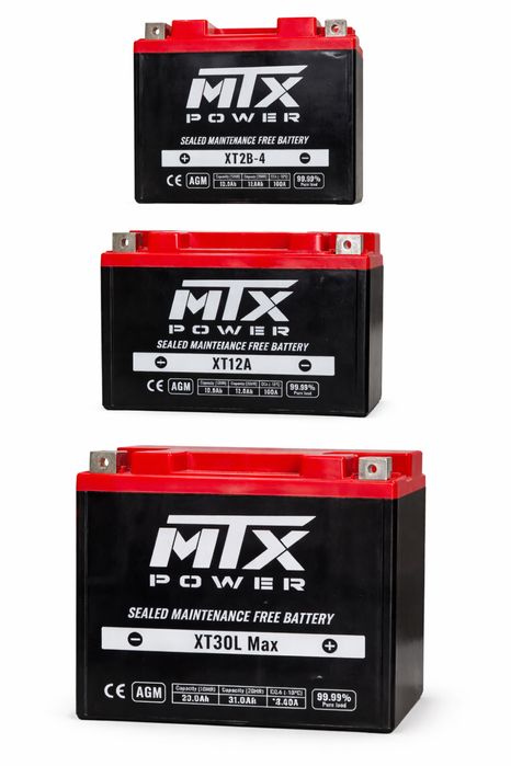 Аккумуляторы для мототехники