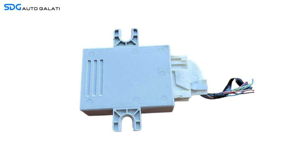 Unitate Modul Calculator Suspensie BMW Seria 5 F10 F11 2009 - 2017 Cod 3714679893701 [LR2194]