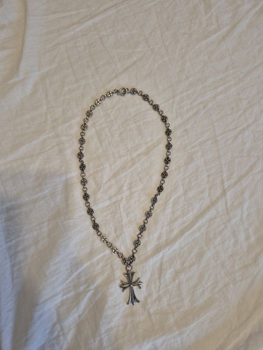Chrome hearts cross