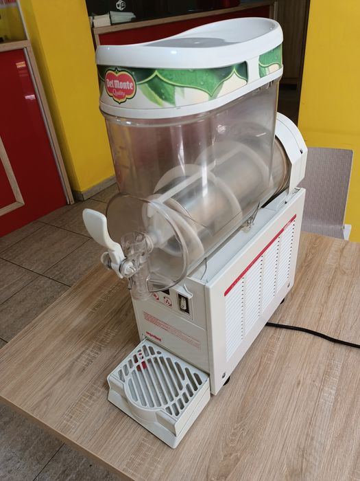 Aparat   suc granita