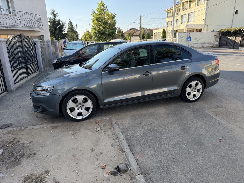 Vw jetta hybrid 2014