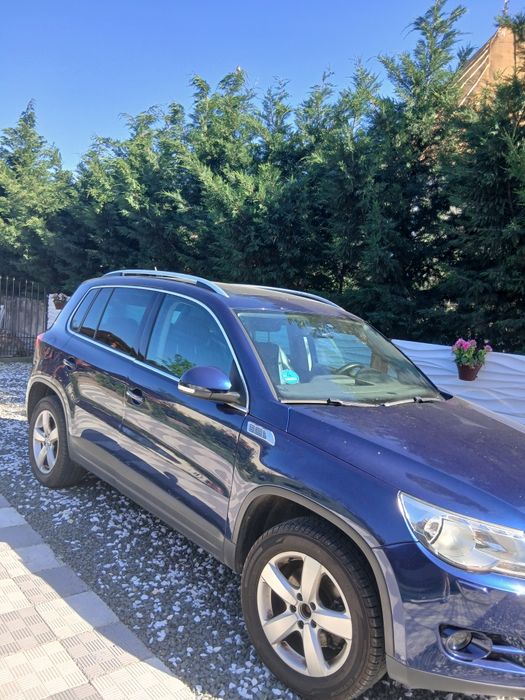 VOLKSWAGEN Tiguan 0 — imagine 2