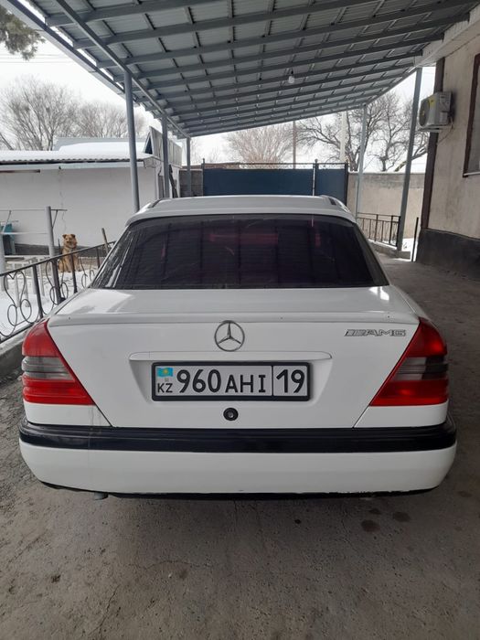 Продам мерседес