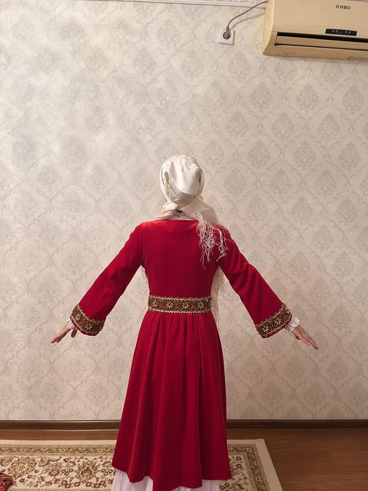 Бешпент + кажекей от бренда ТАРБИЯ