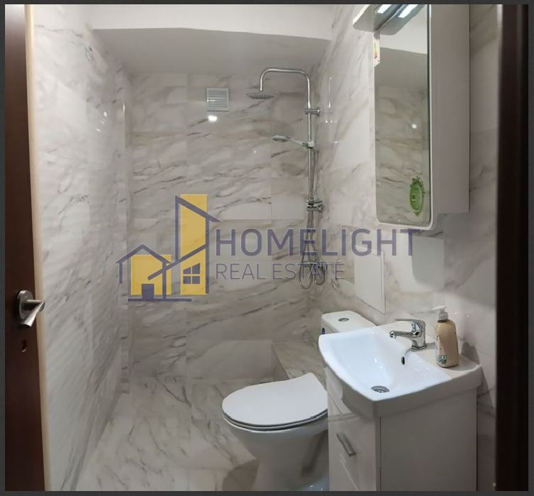 Двустаен апартамент в кв. Хиподрума