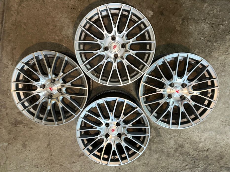 R16 PCD 4*100 Комплект легкосплавных дисков