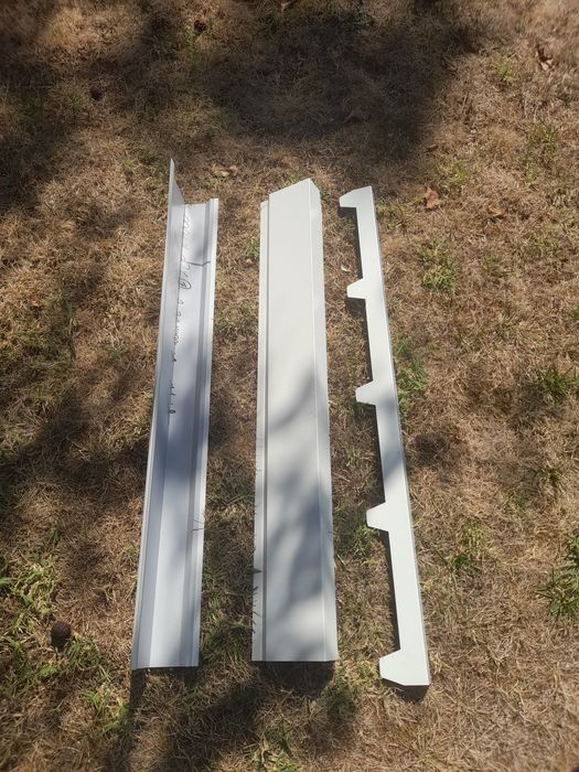 Капаци за термопанели 3бр. по метър!