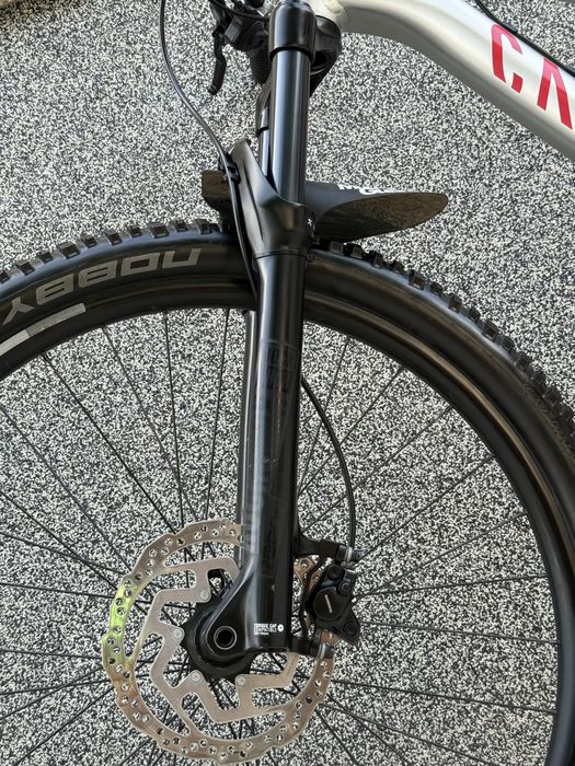 Планински велосипед Canyon Neuron AL 6.0 27.5” FOX / XT / SLX