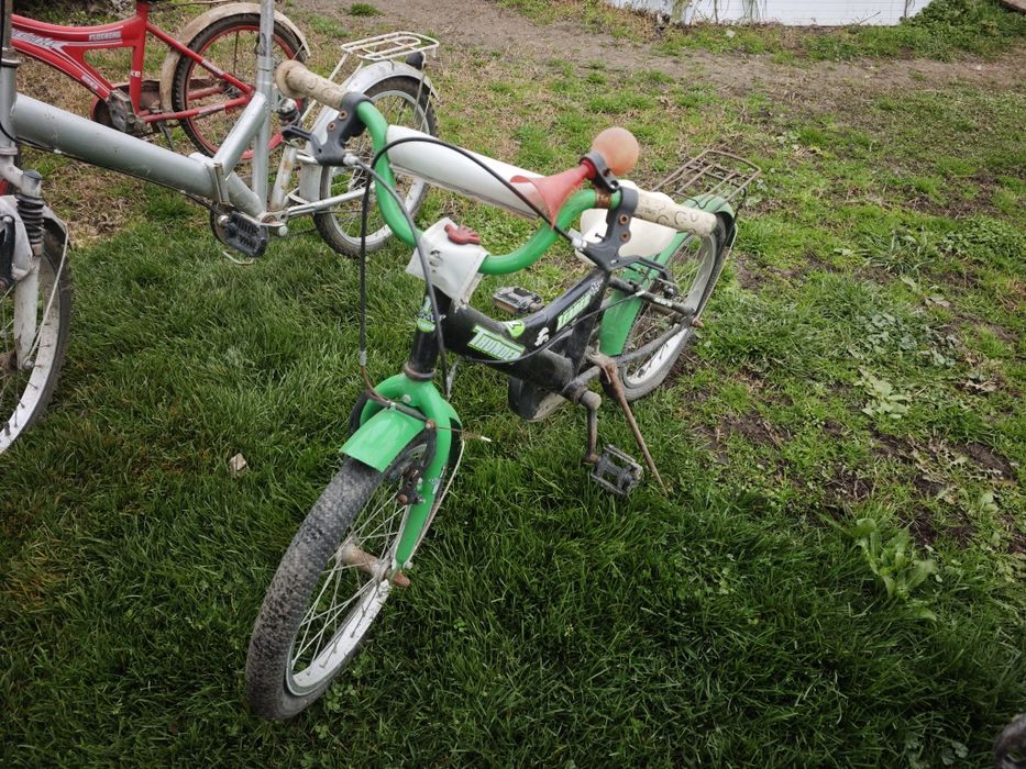 Велосипеди 20,24 и 26 цола