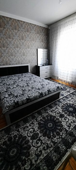 Узимни 4 хонали уйимни ижарага бераман 4/4/4. Хамма мебель техника бор