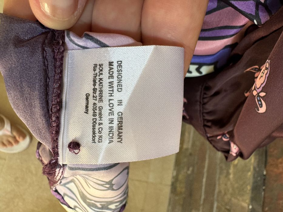 Rochie eleganta Soul Katrine, vascoza si matase XL, noua