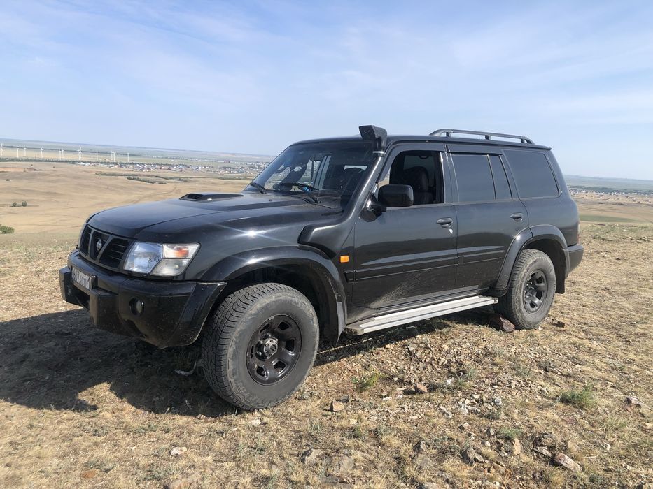 Продам внедорожник!!!