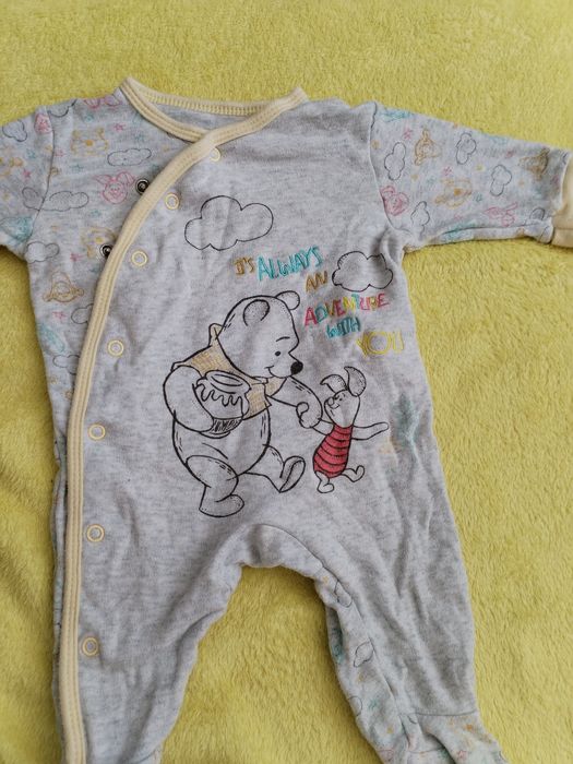 Ромпери есенно-зимни.0-3 м.