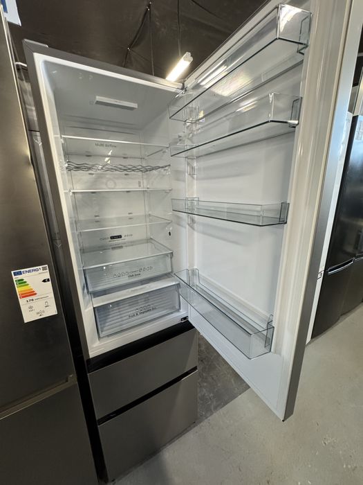 Combină frigorifică Hisense RM469N4ACD