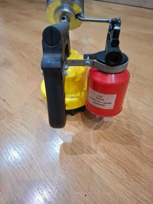 Газов сублиматор