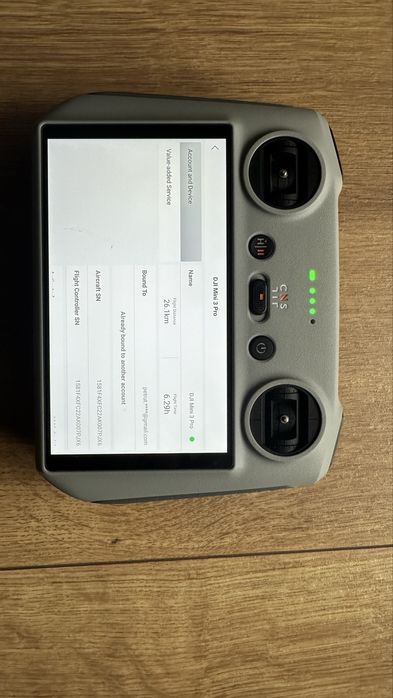 DJI Mini 3 Pro Fly More Combo Full Box + Filtre ND