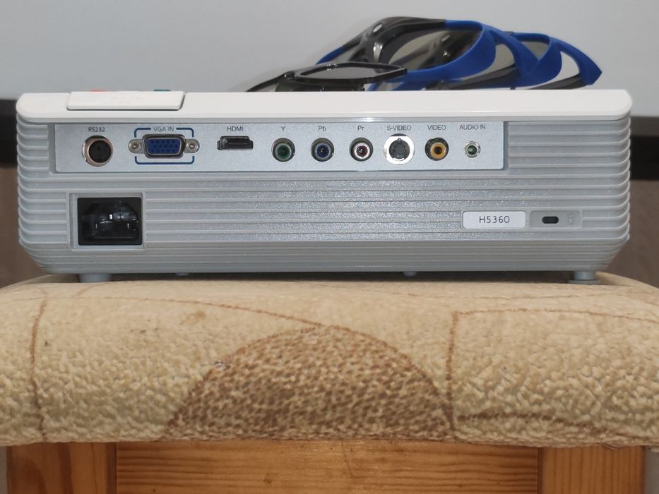 3D кинотеатр для дома