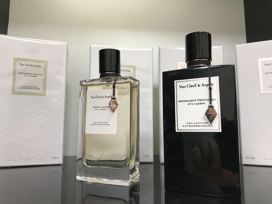 Van cleef парфюм ван клиф духи