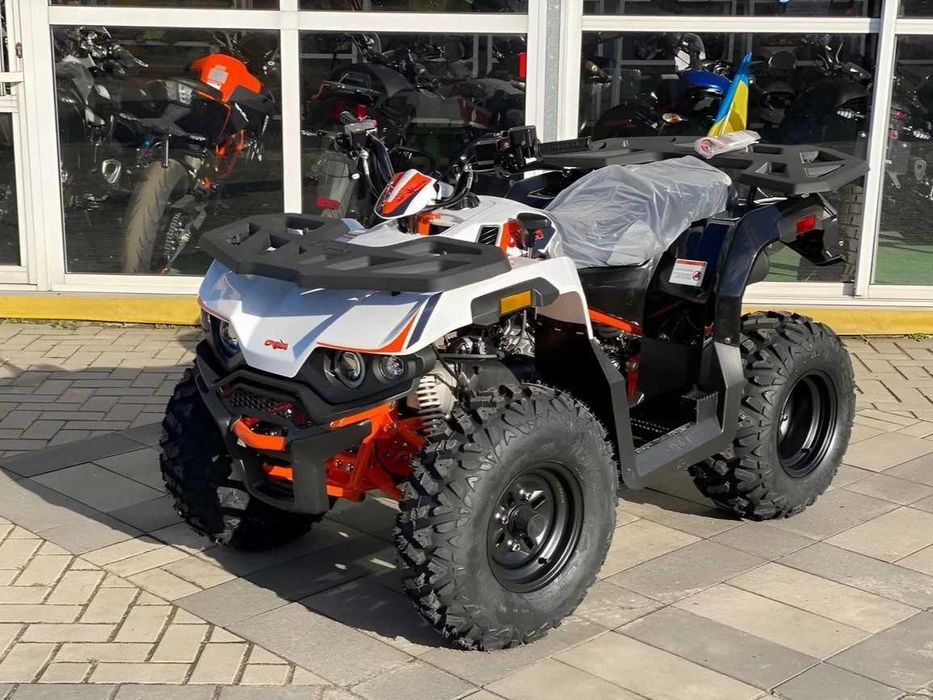Квадроцикл Kayo AU180