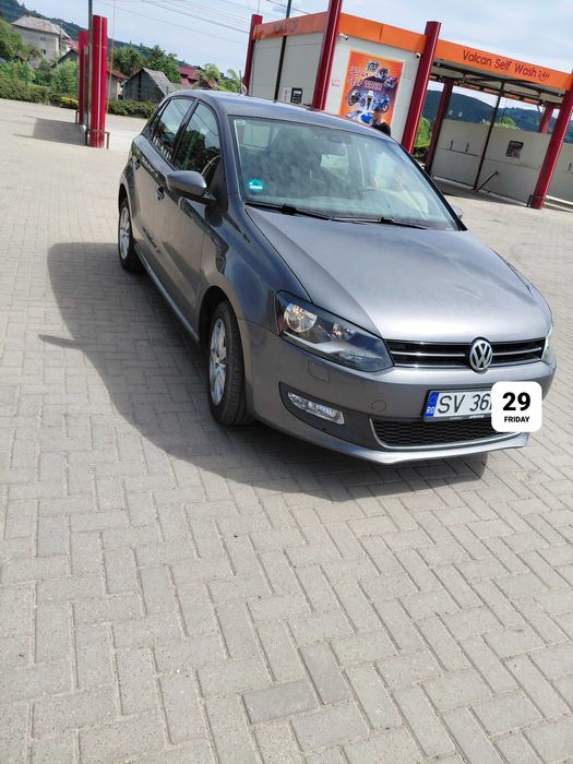 Vw polo 1.6 TDI 2013