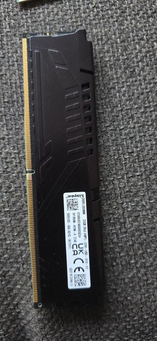 Memoria RAM Kingston DDR5 32Gb 5200