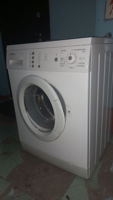 Boch стиральная машина