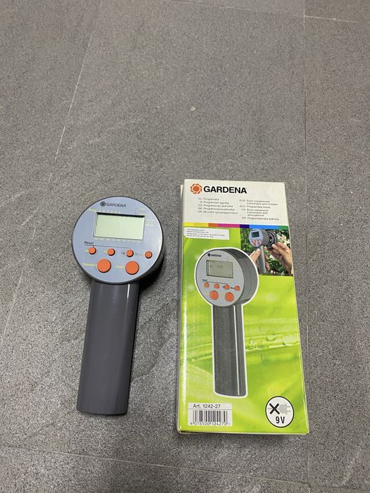 Vand programator memorii Gardena