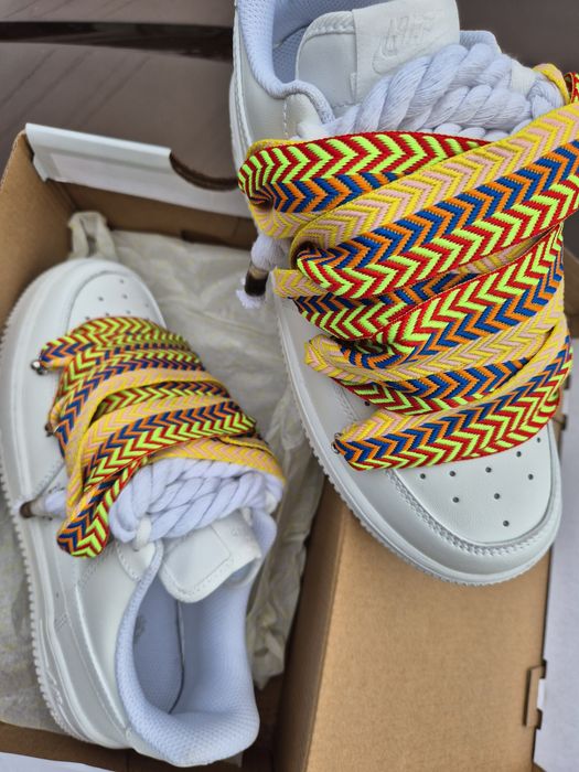 Nike air force 1 rope lanvin
Numere disponibile 40 41 42