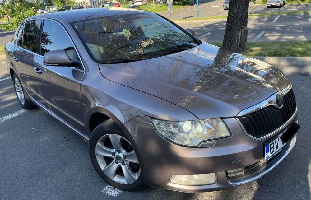 Skoda Superb / Cutie Automată