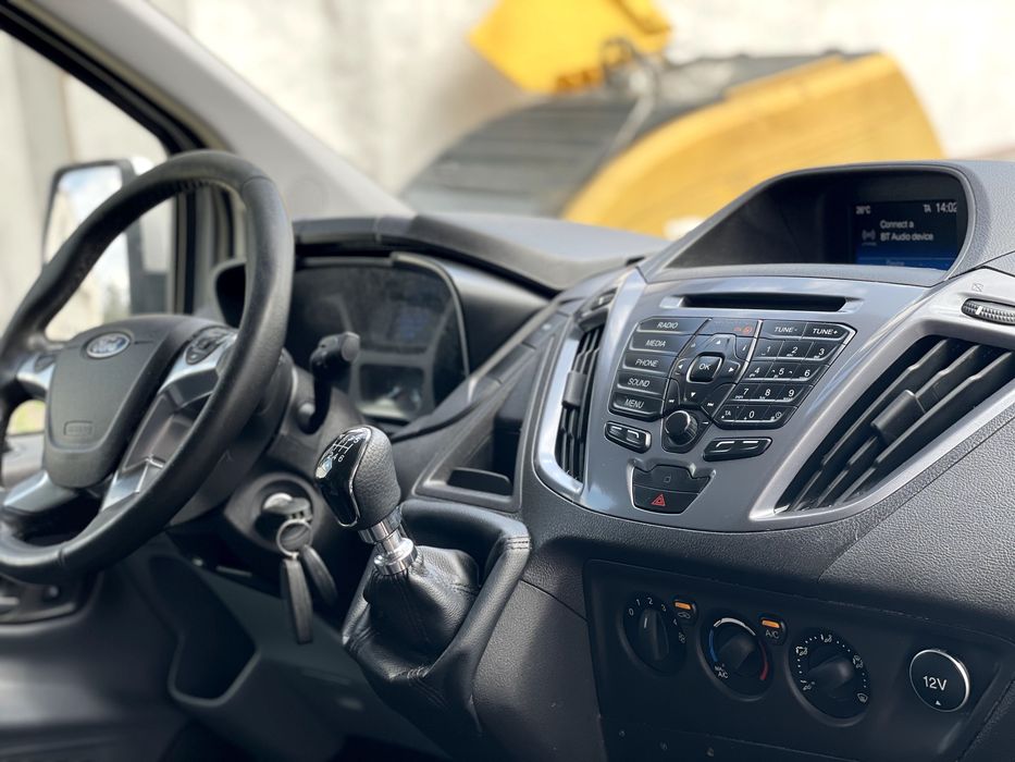 Ford Transit Custom ST 2.0 TDCI 170 C.P