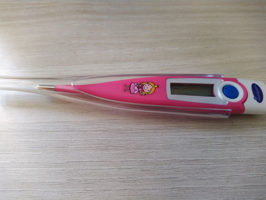 Електронен термометър