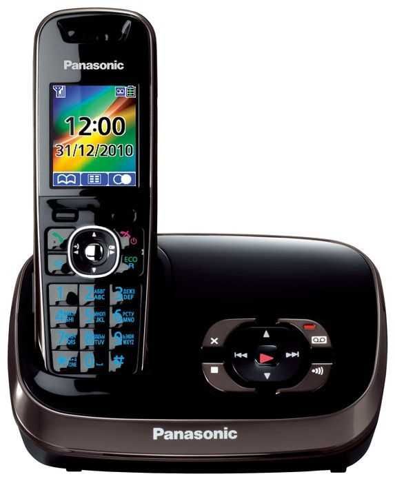 Радиотелефон Panasonic KX-TG8521CA.