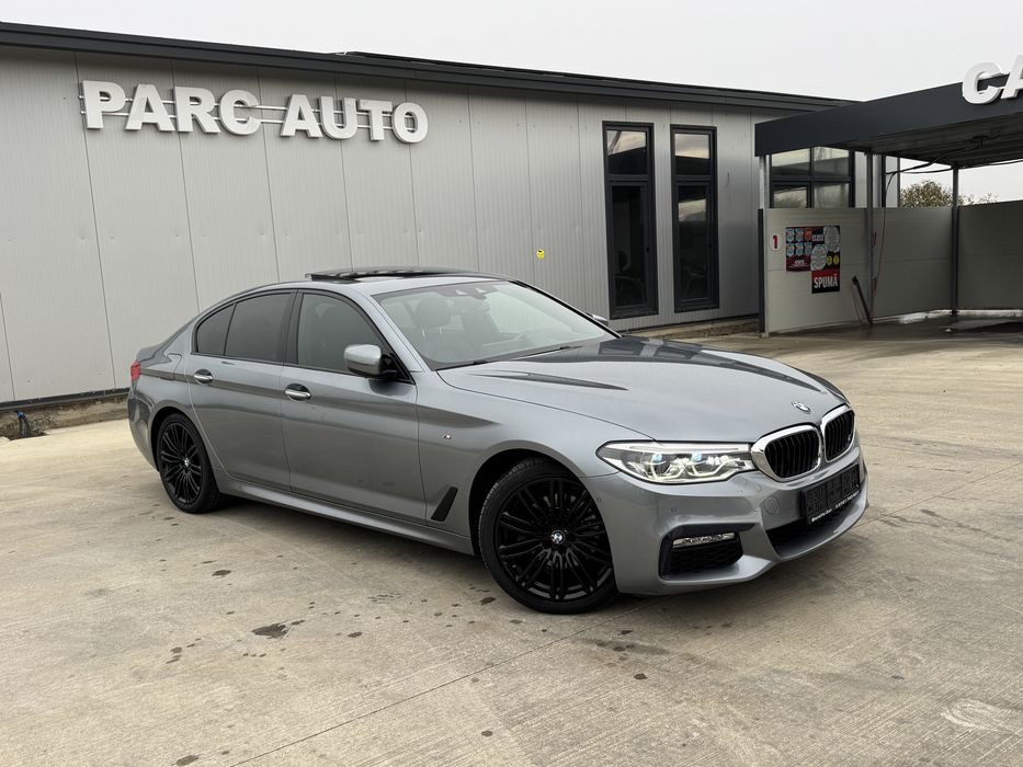 BMW Seria 5 2018 — imagine 2
