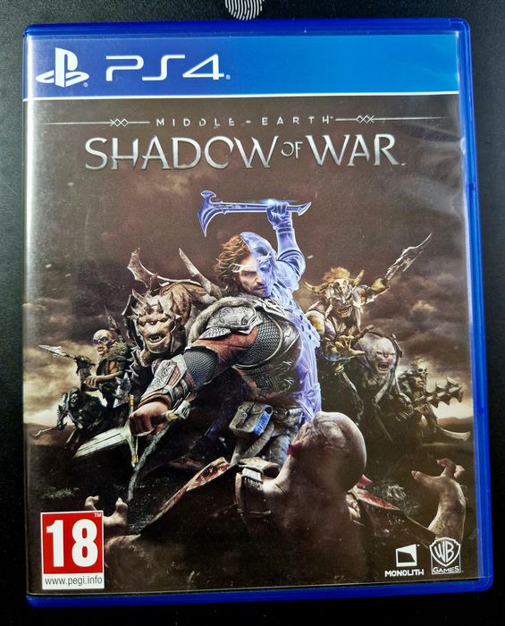 Оригинални игри за PS4