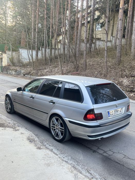 BMW E46 320d 2000г 136к.с.