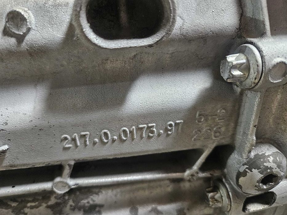 Cutie de viteze manuală 6 + 1 start stop n47 20 diesel 143 CP
