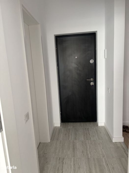 Apartament studio 2 camere cu loc de parcare