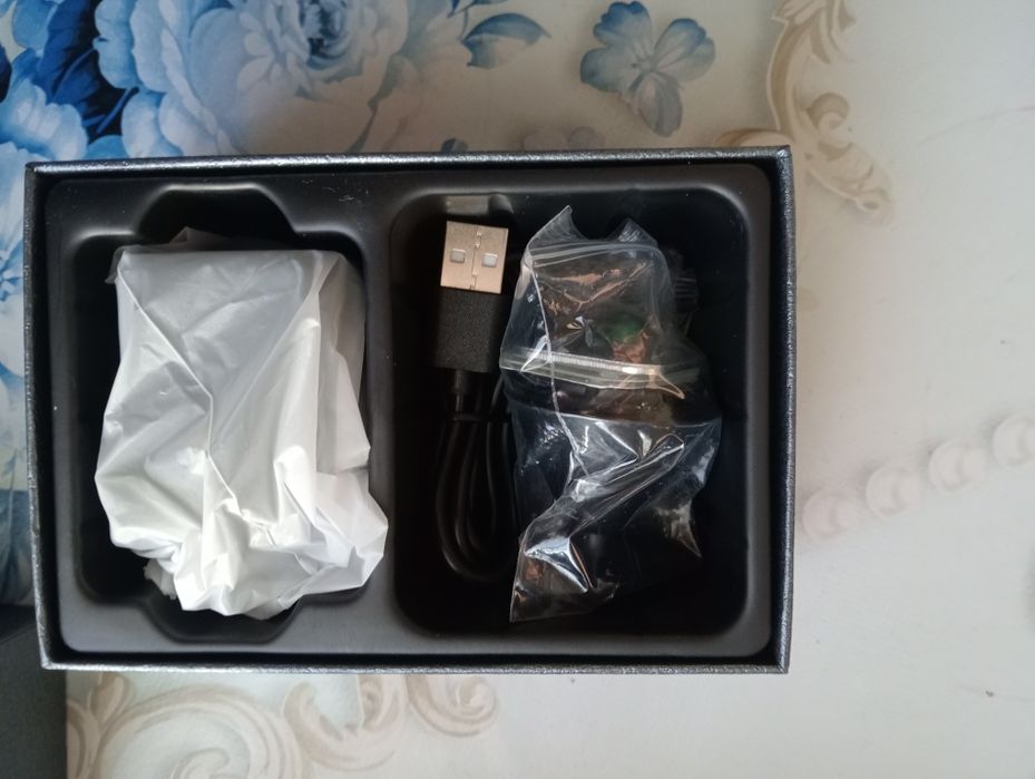 Мини камера сова