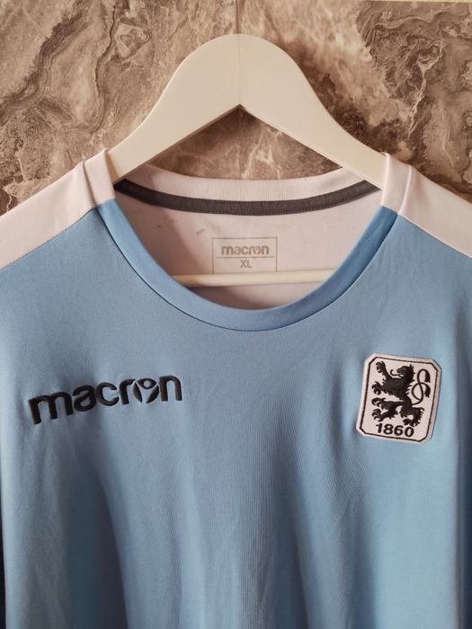 Tricou Fotbal 1860 München 2018/19