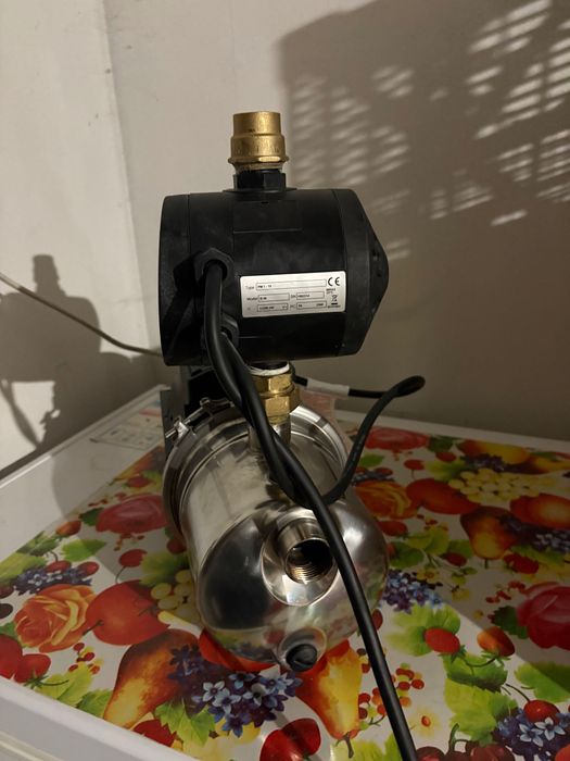 Grup de presiune Grundfos JP 5-48 PM1