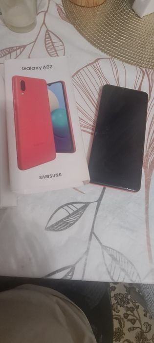 Samsung galaksi A02